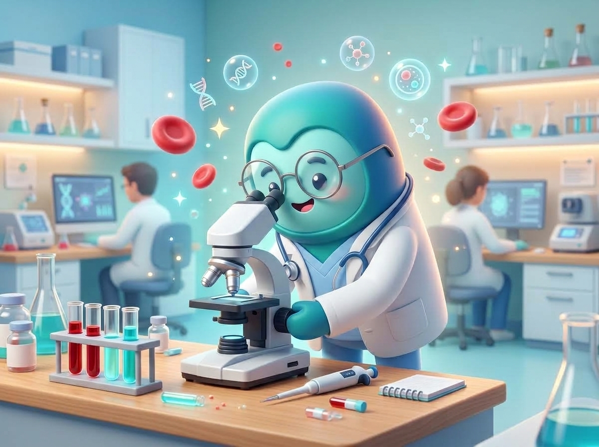 Dr's Lab Clinical Microscopy